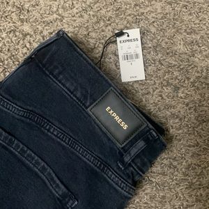 Express Mom Jean Super High Rise